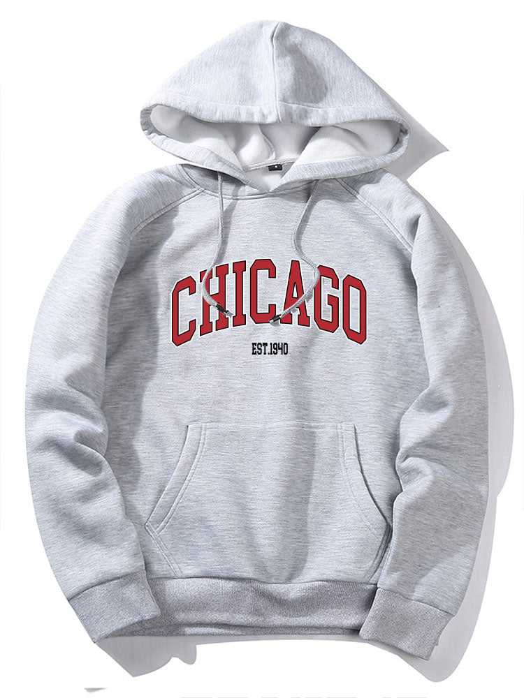 OTTAVIANO Chicago Hoodie