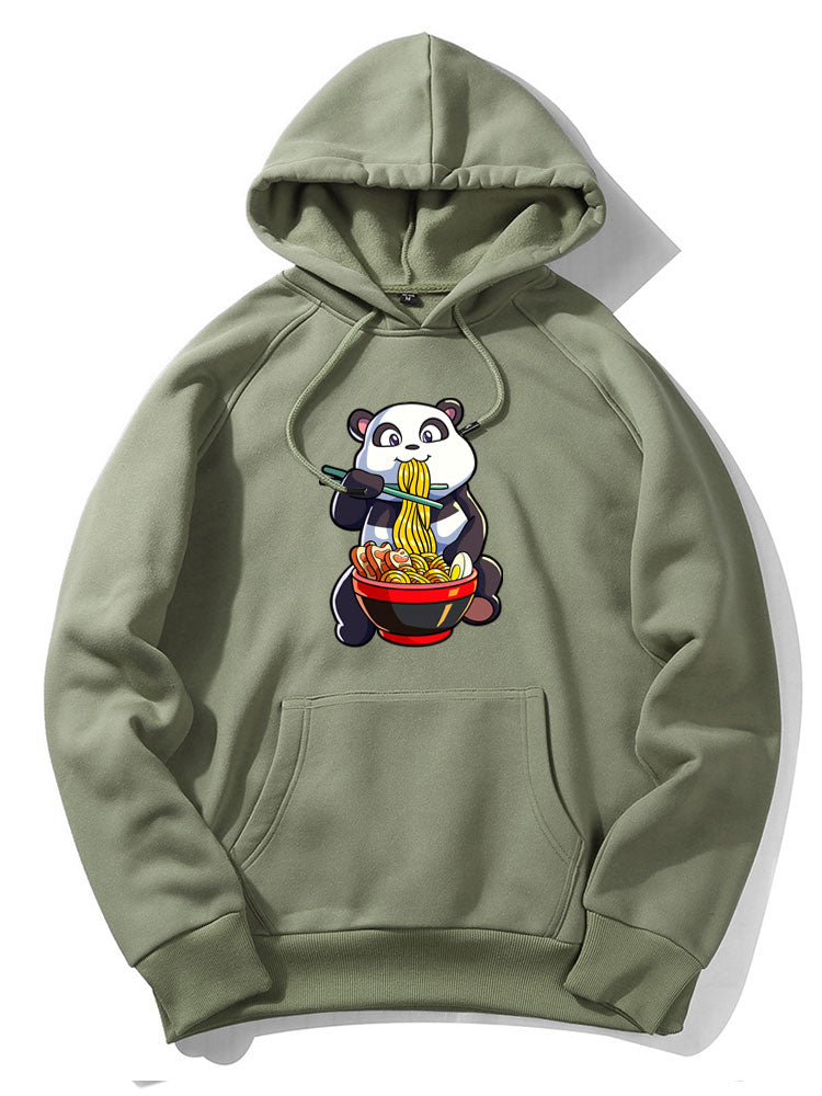 OTTAVIANO Panda Hoodie