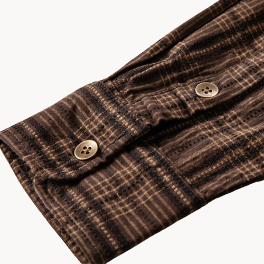 VARENO Bari Flannel Gömlek