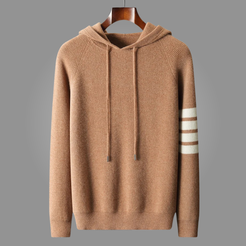 LEONARDO Kaşmir Hoodie