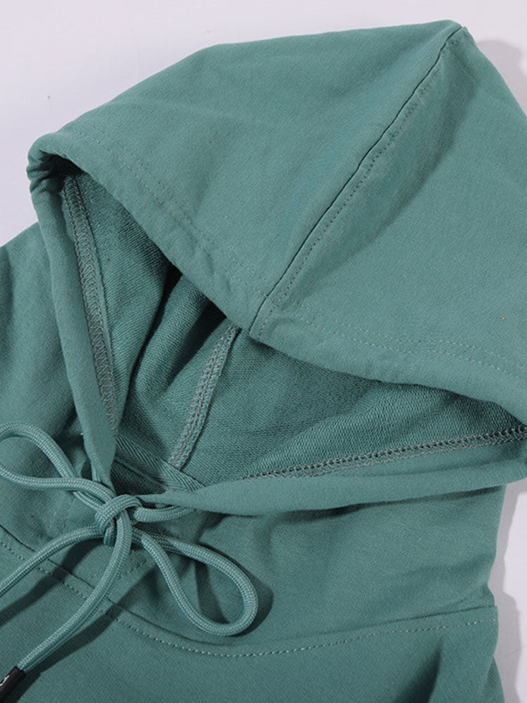 OTTAVIANO Rose Hoodie
