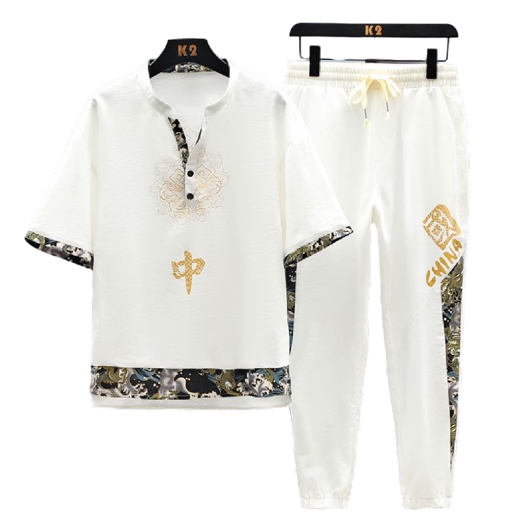 V-Nıck Eşofman Takımı