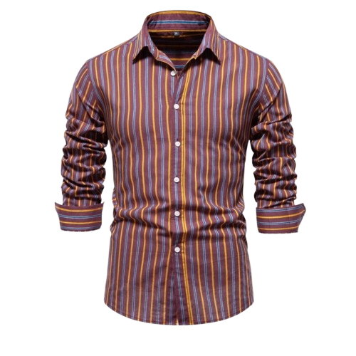 VARENO Mateo Gömlek