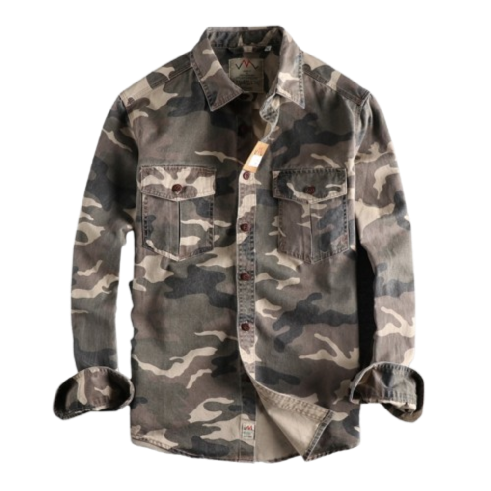 OTTAVIANO Amir Gömlek