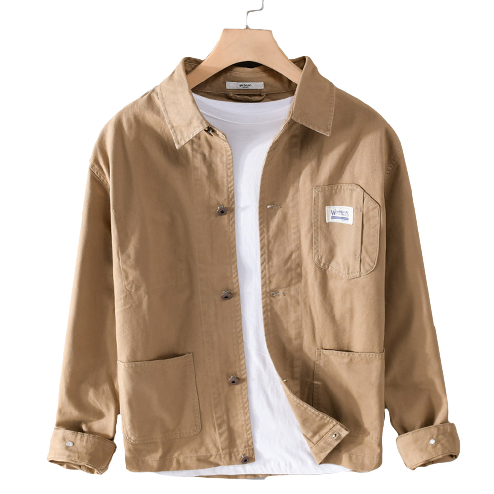 VARENO Darius Gömlek