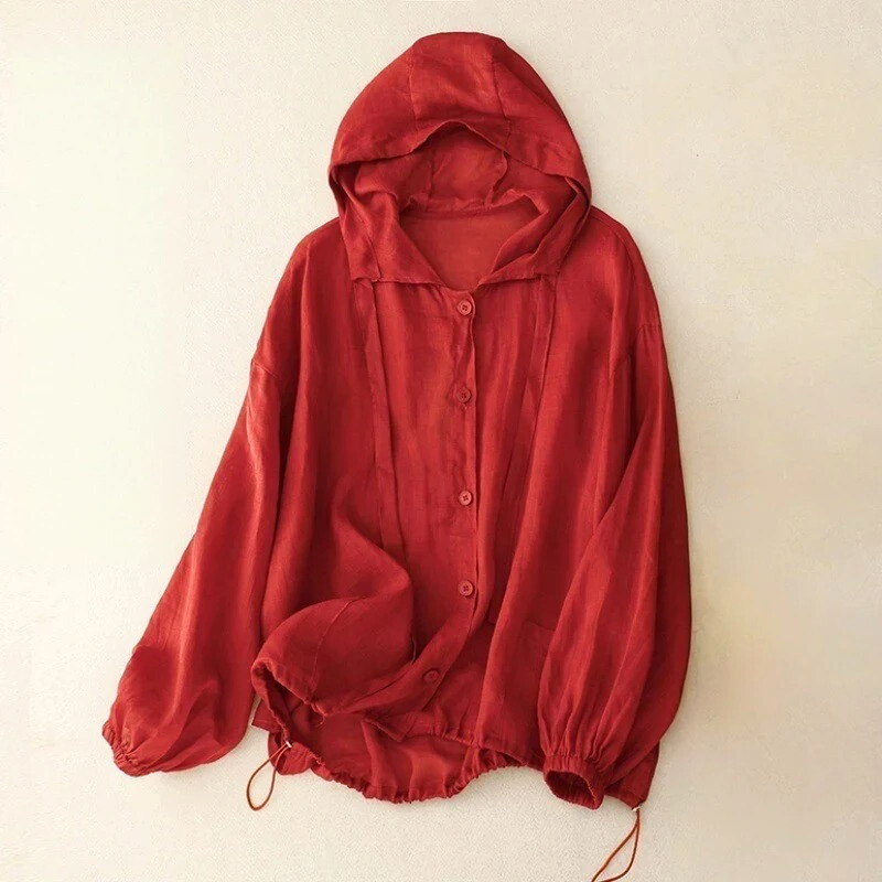 ARTERA Keten Hoodie