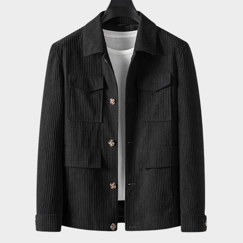 TRAVIS™ Kadife Ceket