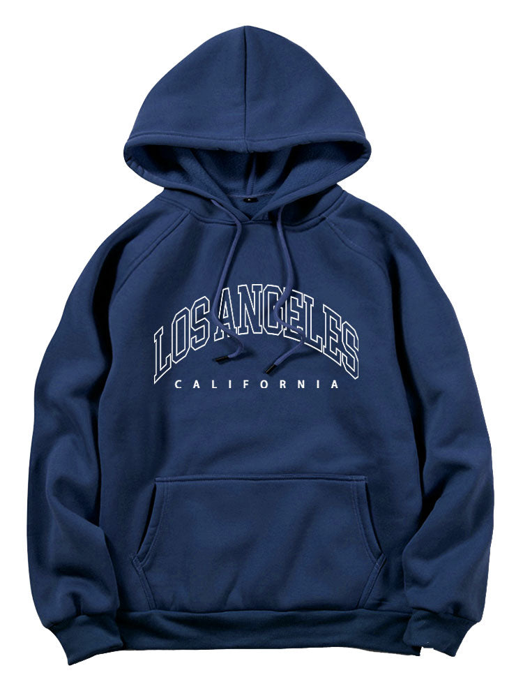 OTTAVIANO Los Angeles Hoodie