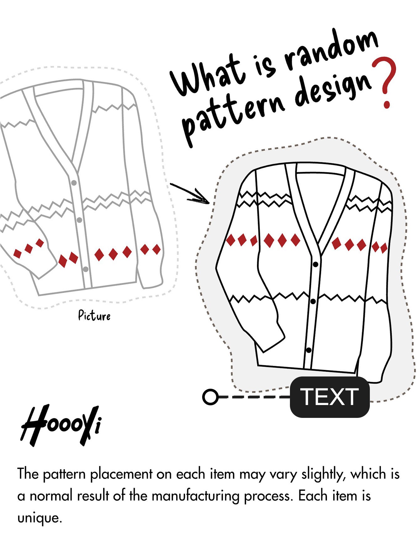 OTTAVIANO Aztec Hoodie