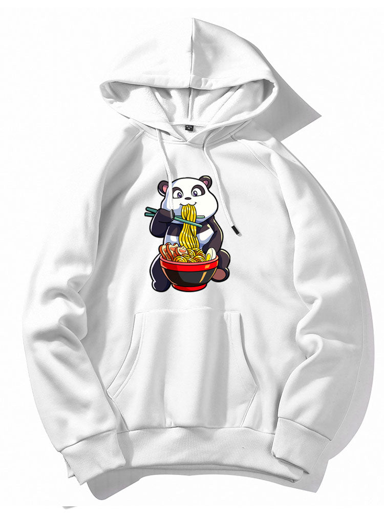 OTTAVIANO Panda Hoodie