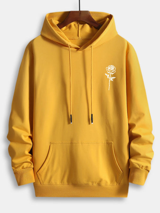 OTTAVIANO Rose Hoodie
