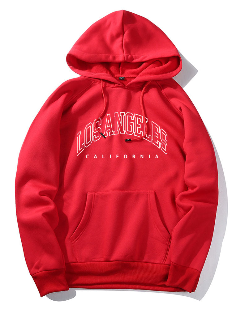OTTAVIANO Los Angeles Hoodie