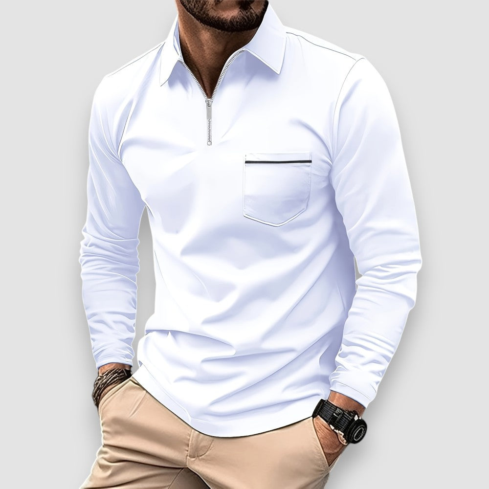 Ralph | Polo Sweatshirt