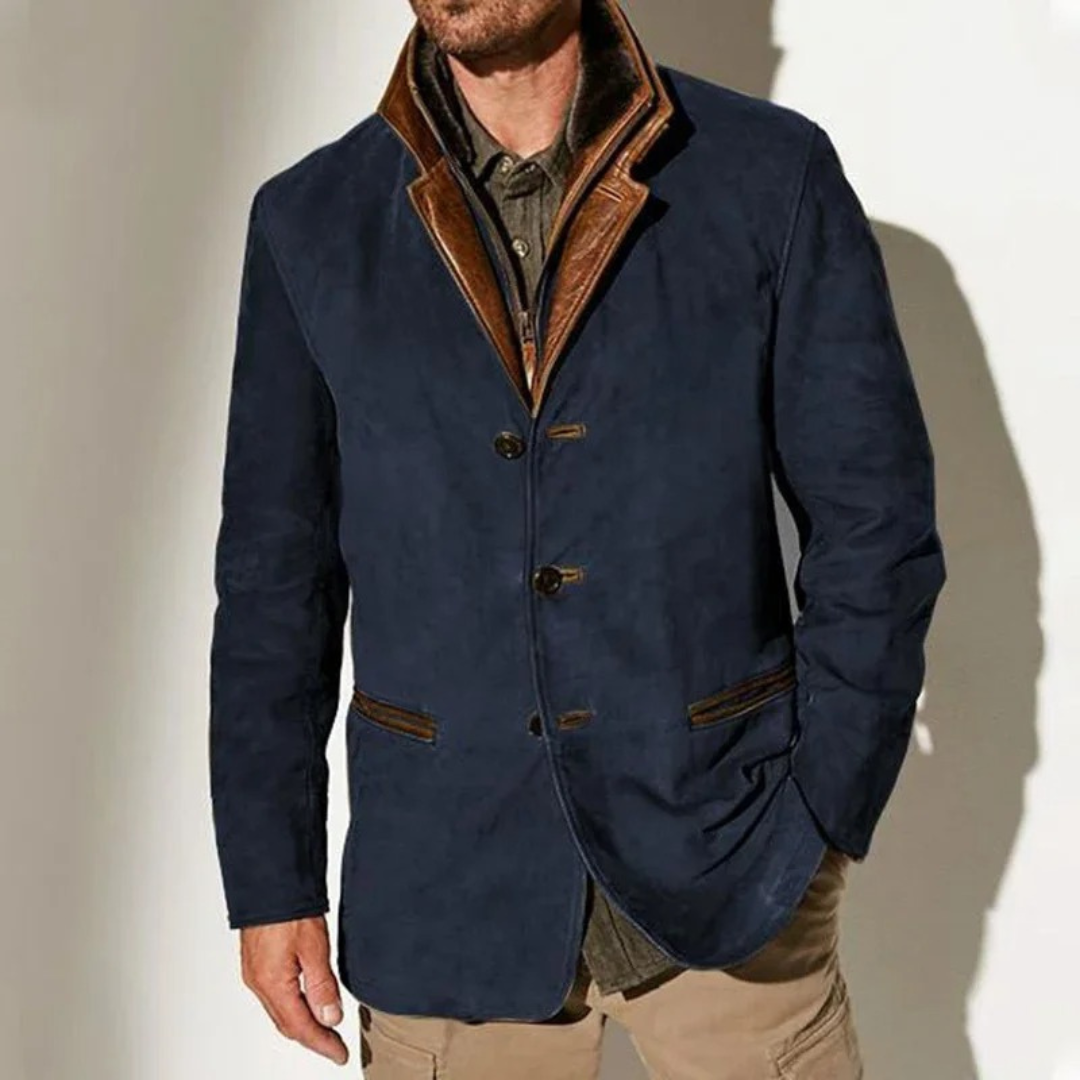 Oliver – Vintage Style Jacket