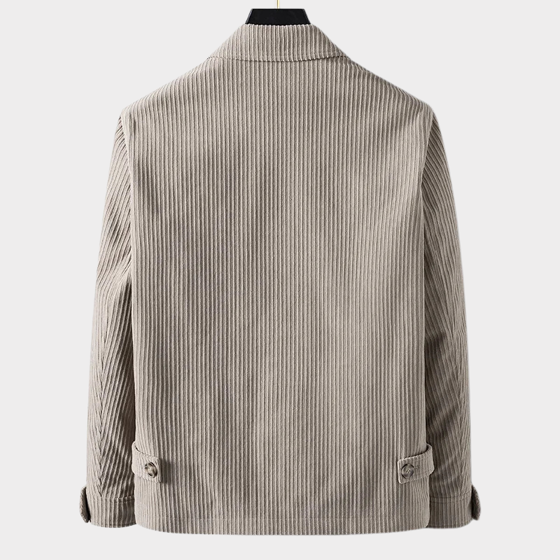 TRAVIS™ Kadife Ceket