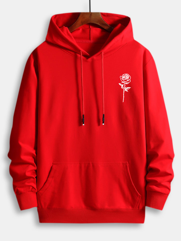 OTTAVIANO Rose Hoodie