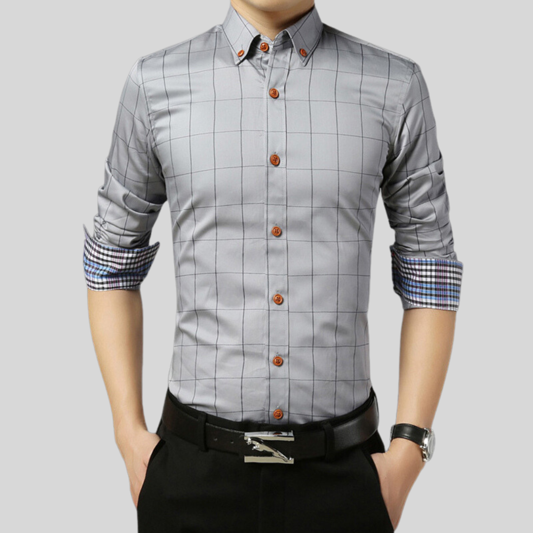 OTTAVIANO Heritage Gömlek