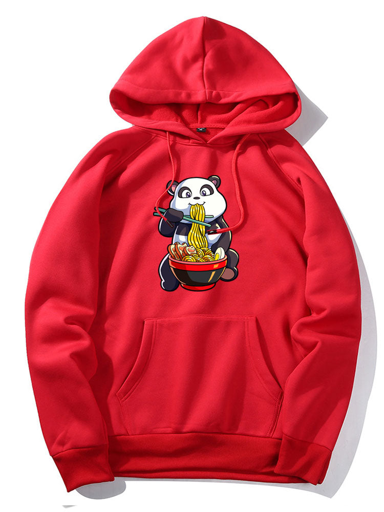OTTAVIANO Panda Hoodie