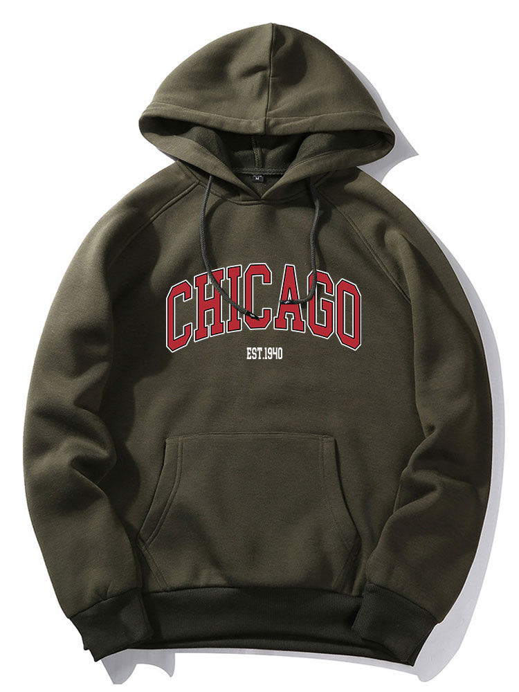 OTTAVIANO Chicago Hoodie