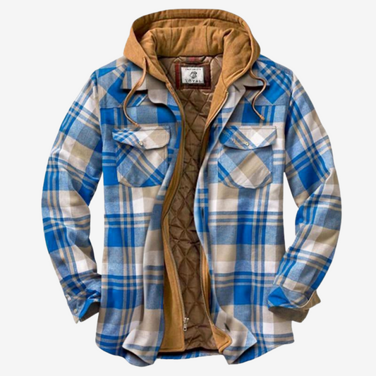 Emanuel - Flannel Ceket