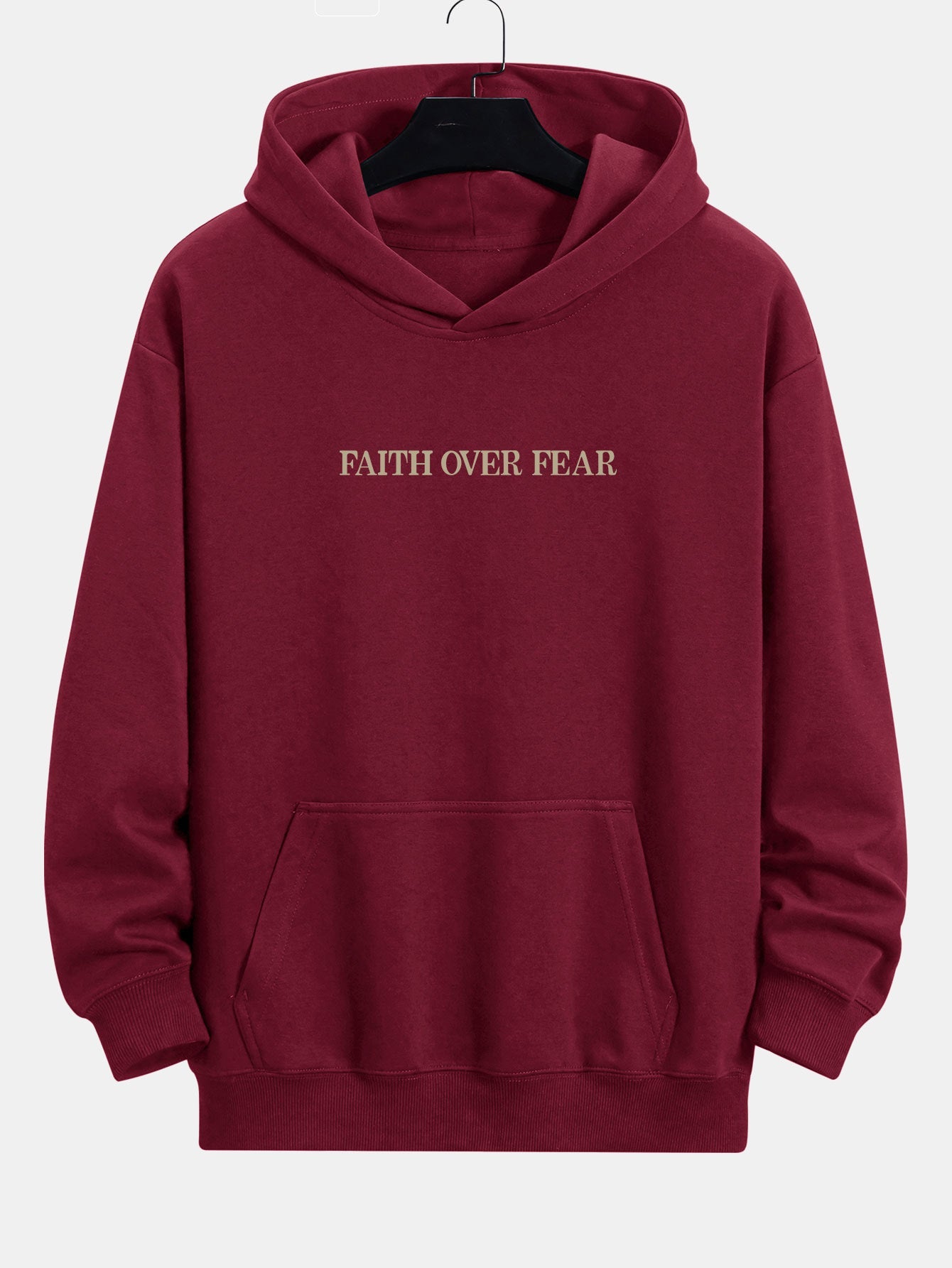 OTTAVIANO Faith Hoodie