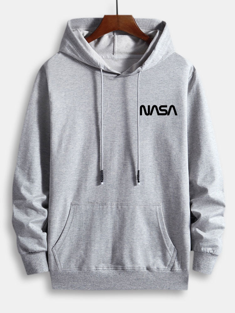 OTTAVIANO NASA Kazak Hoodie