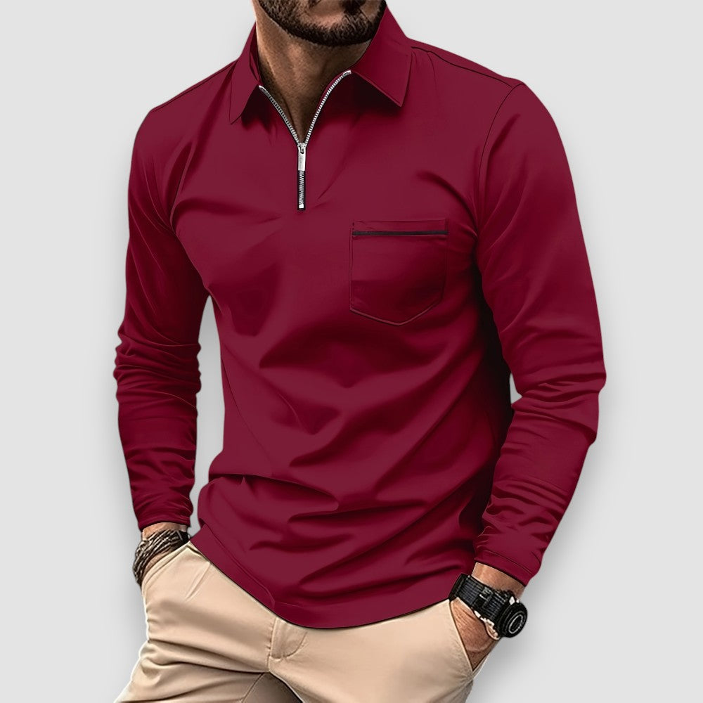Ralph | Polo Sweatshirt