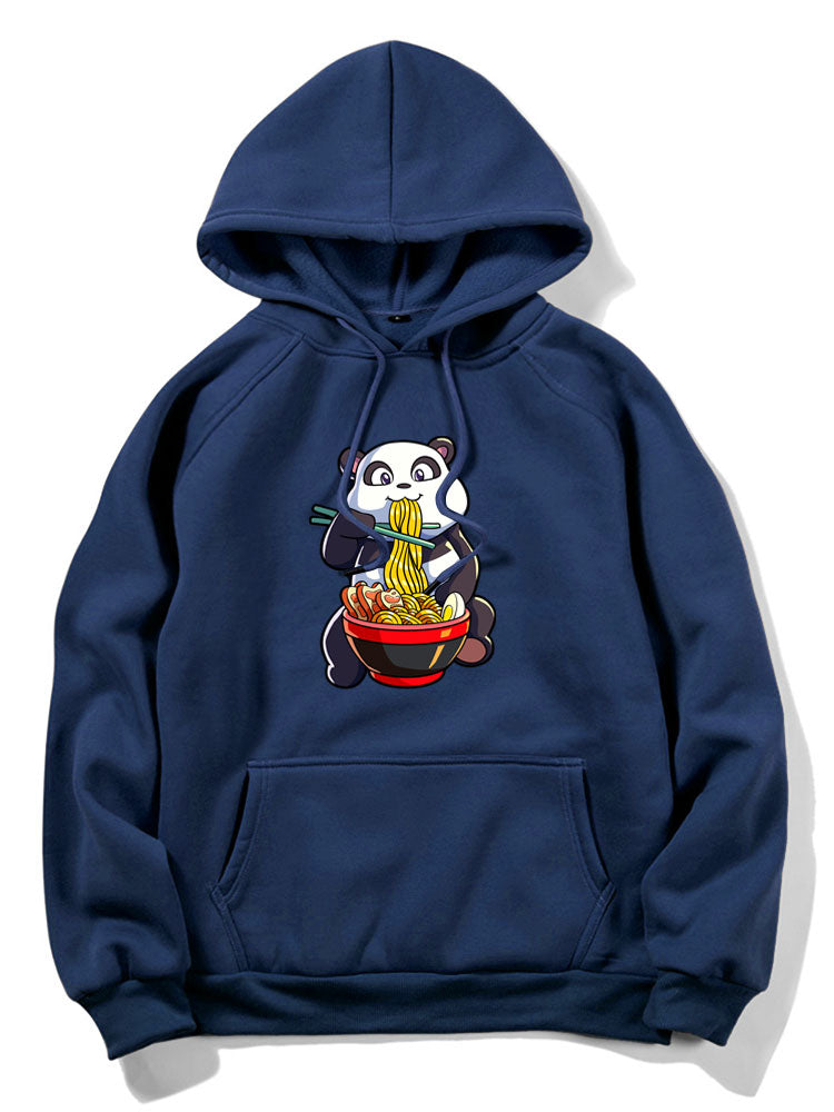 OTTAVIANO Panda Hoodie