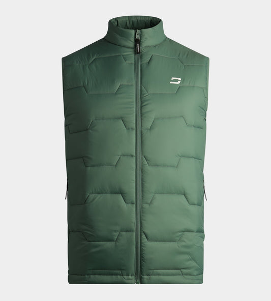 VARENO ARVID Yeşil Yelek