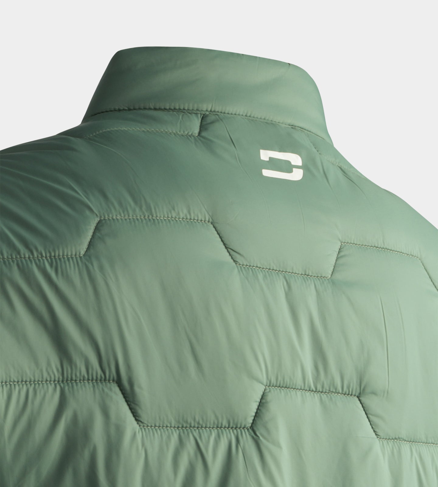 OTTAVIANO Turkuaz Ceket