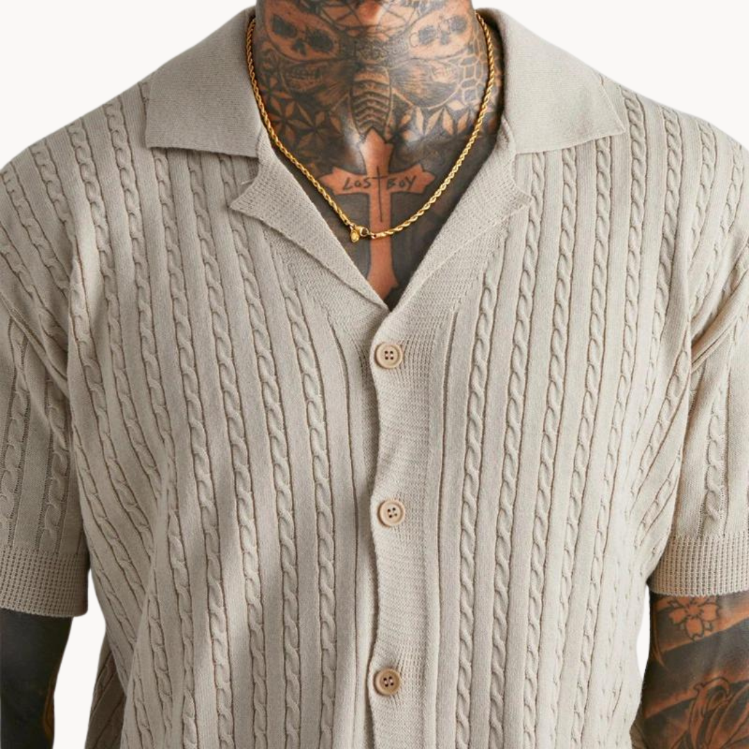 OTTAVIANO Guido Gömlek