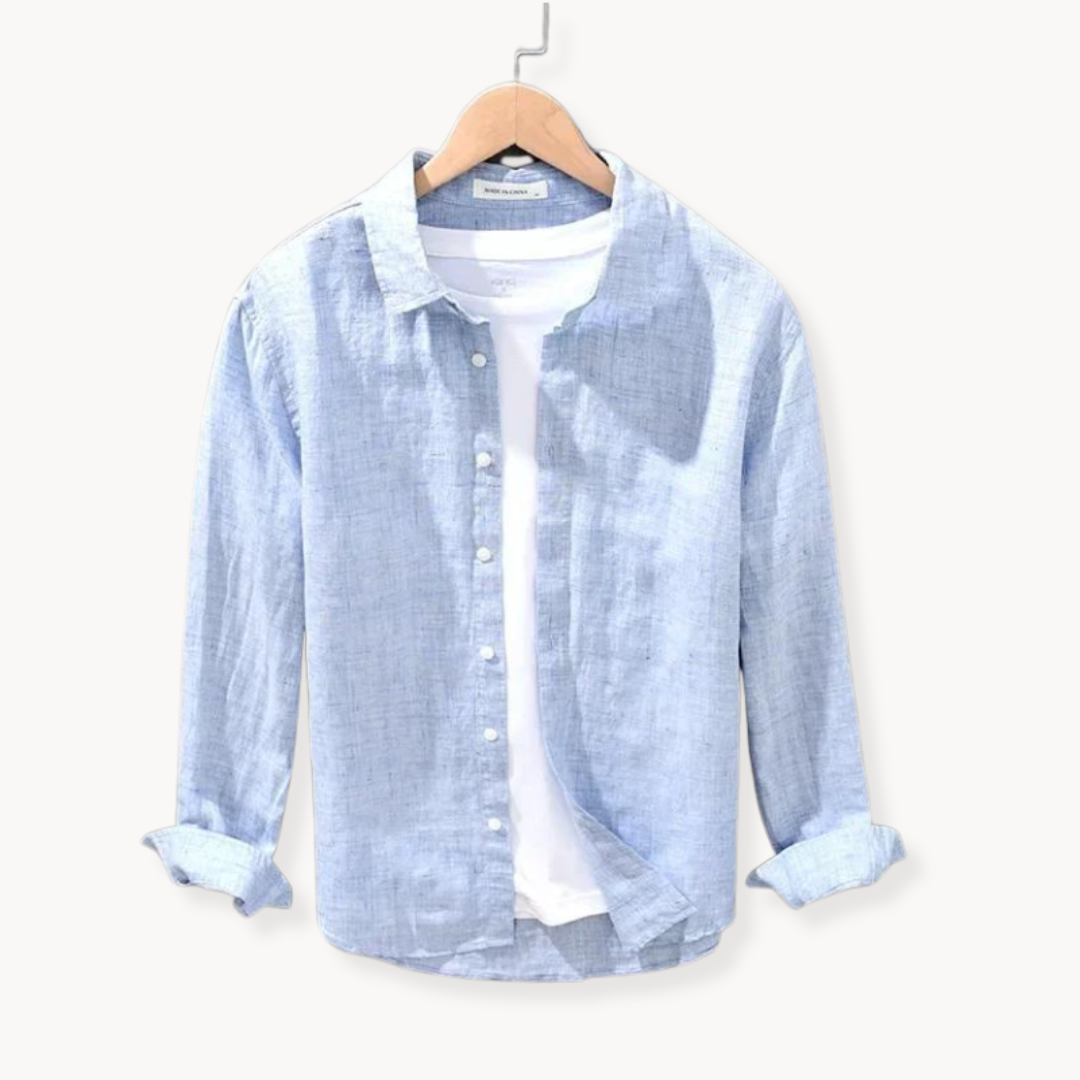 OTTAVIANO Casco Gömlek