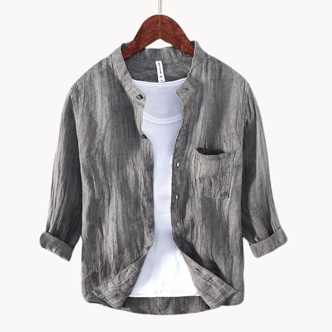 VARENO Lorcan Gömlek