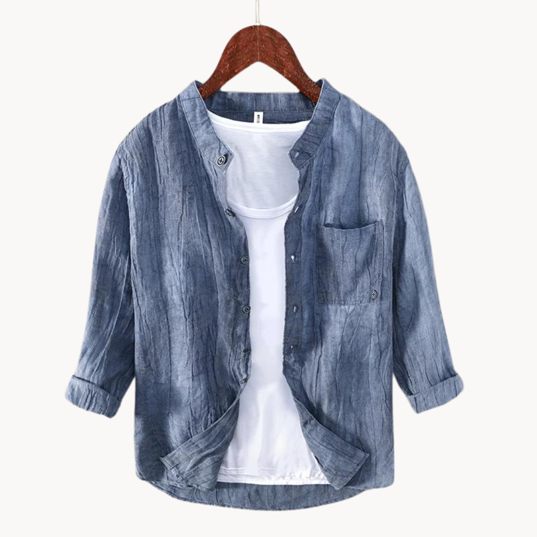 VARENO Lorcan Gömlek