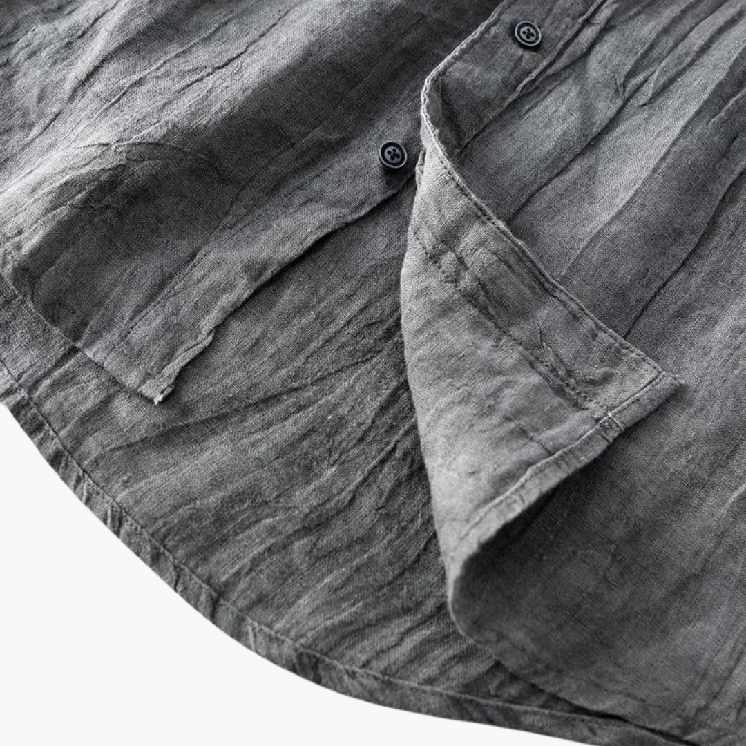 VARENO Lorcan Gömlek