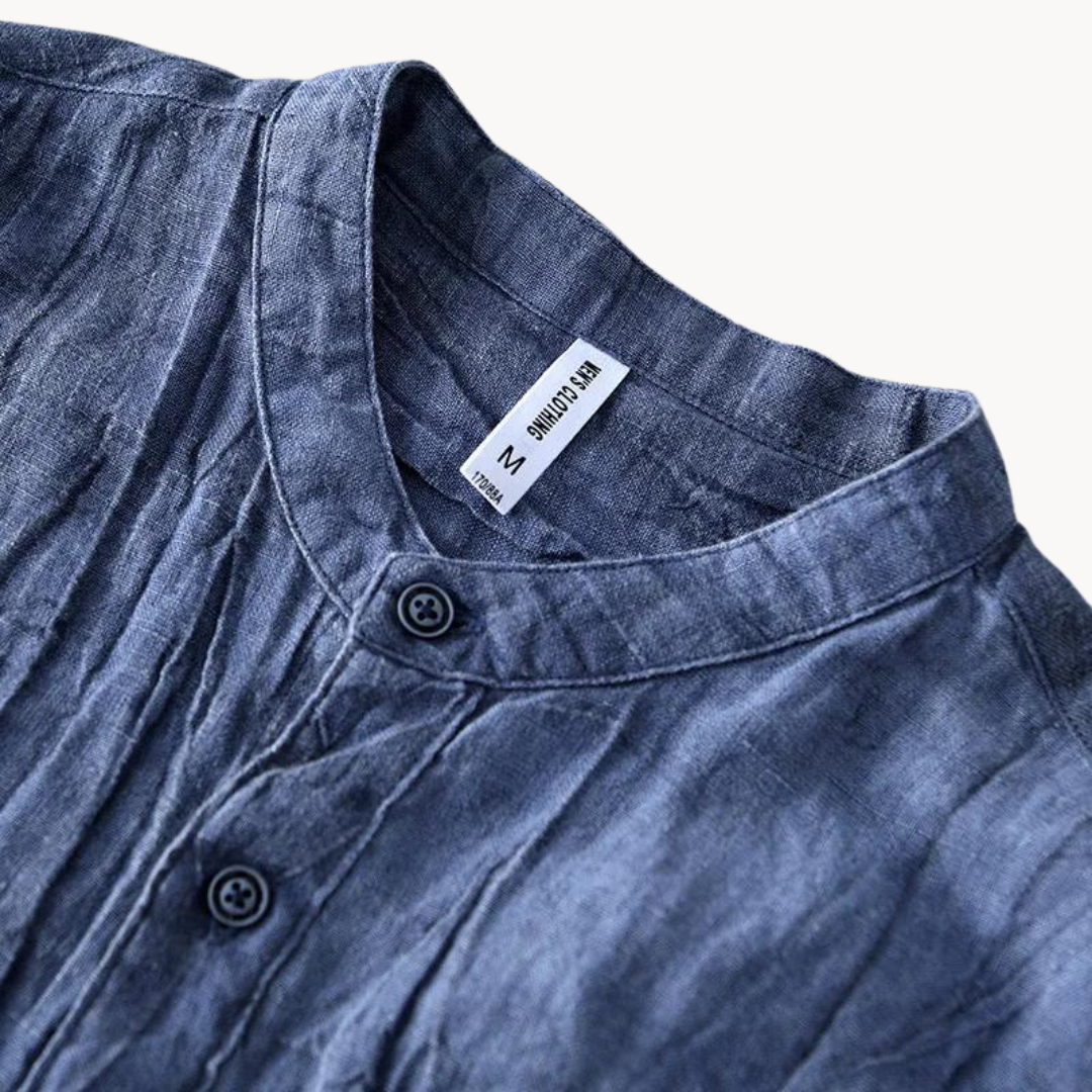 VARENO Lorcan Gömlek