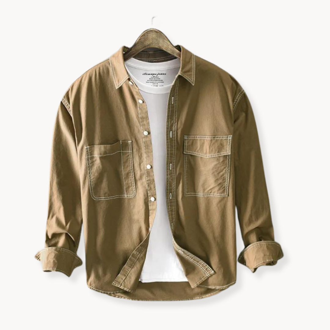 OTTAVIANO Colm Gömlek