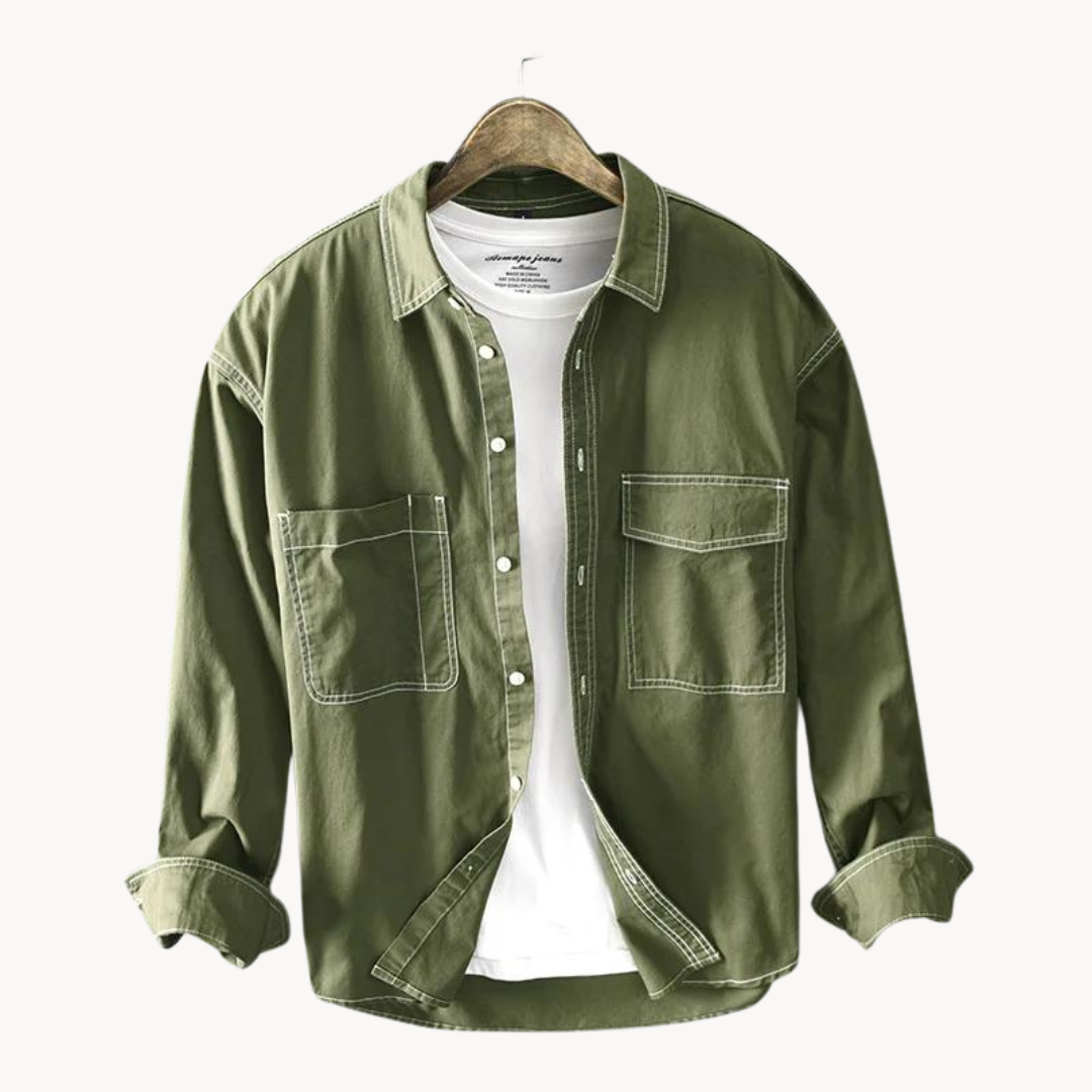 OTTAVIANO Colm Gömlek