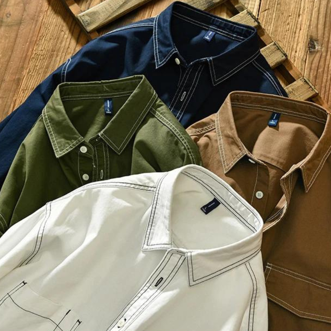 OTTAVIANO Colm Gömlek