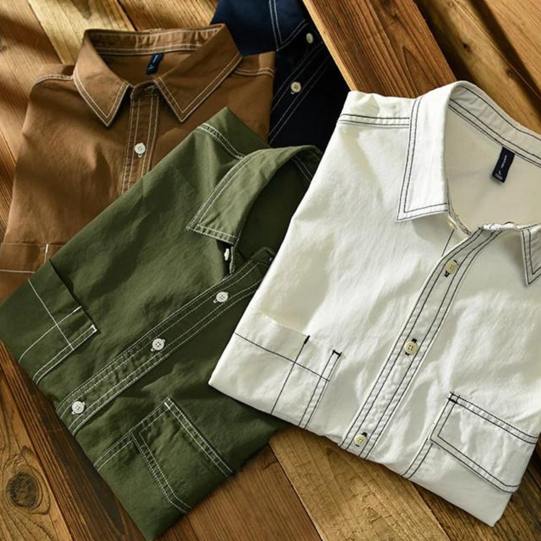 OTTAVIANO Colm Gömlek