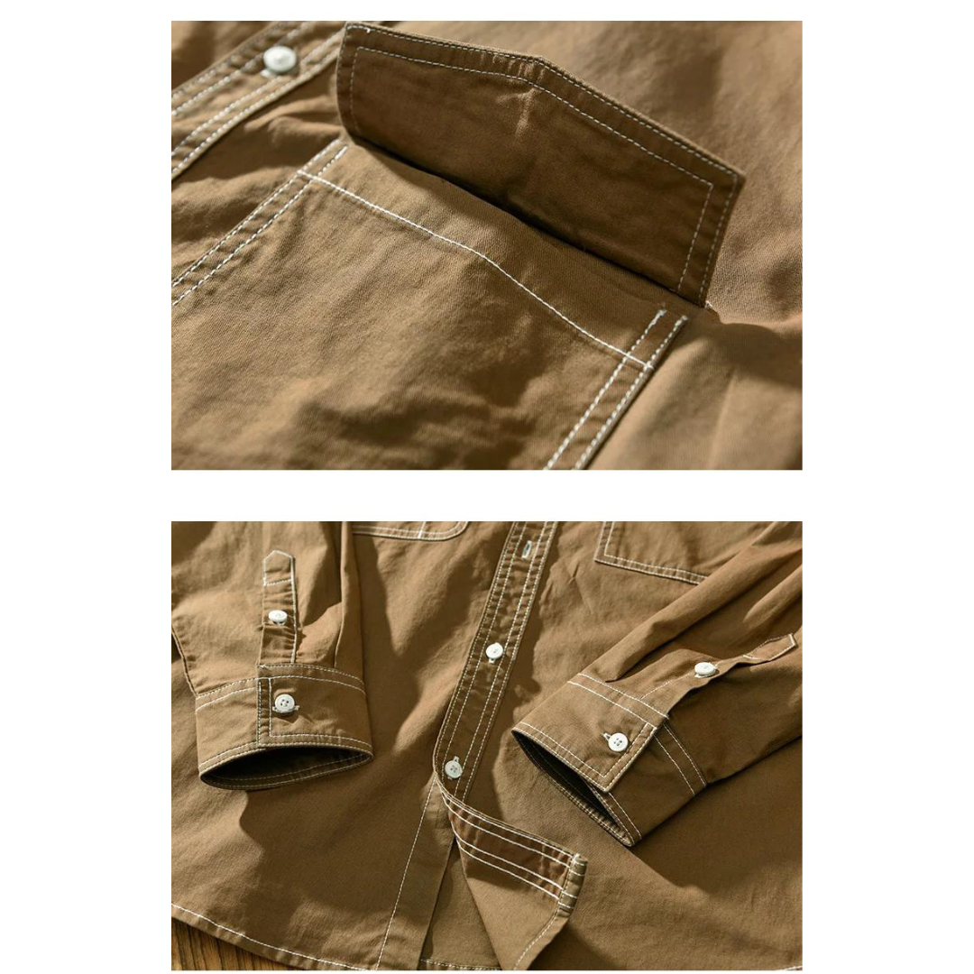 OTTAVIANO Colm Gömlek