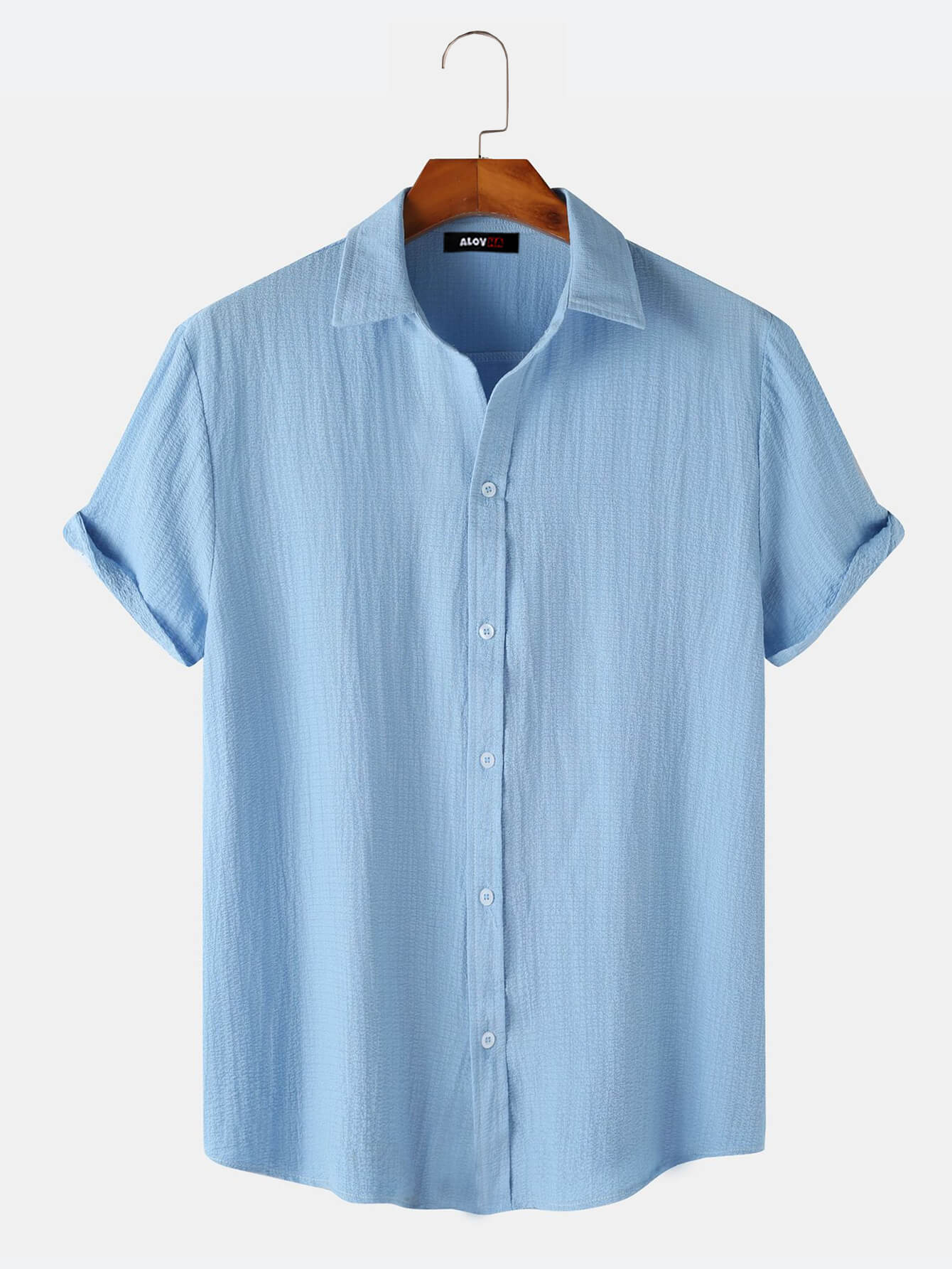 OTTAVIANO Casual Düz OTTAVIANO Gömlek