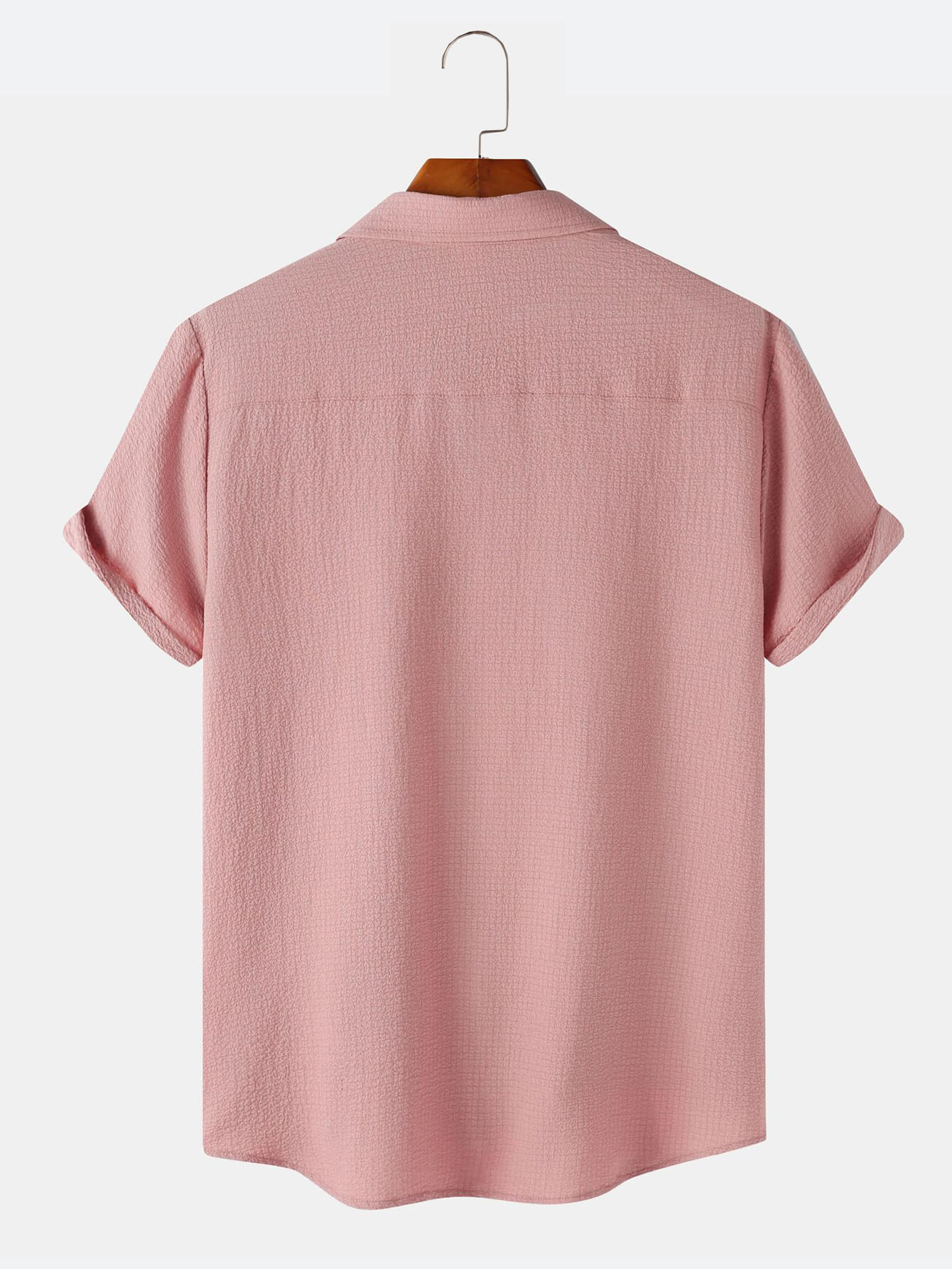 OTTAVIANO Casual Düz OTTAVIANO Gömlek