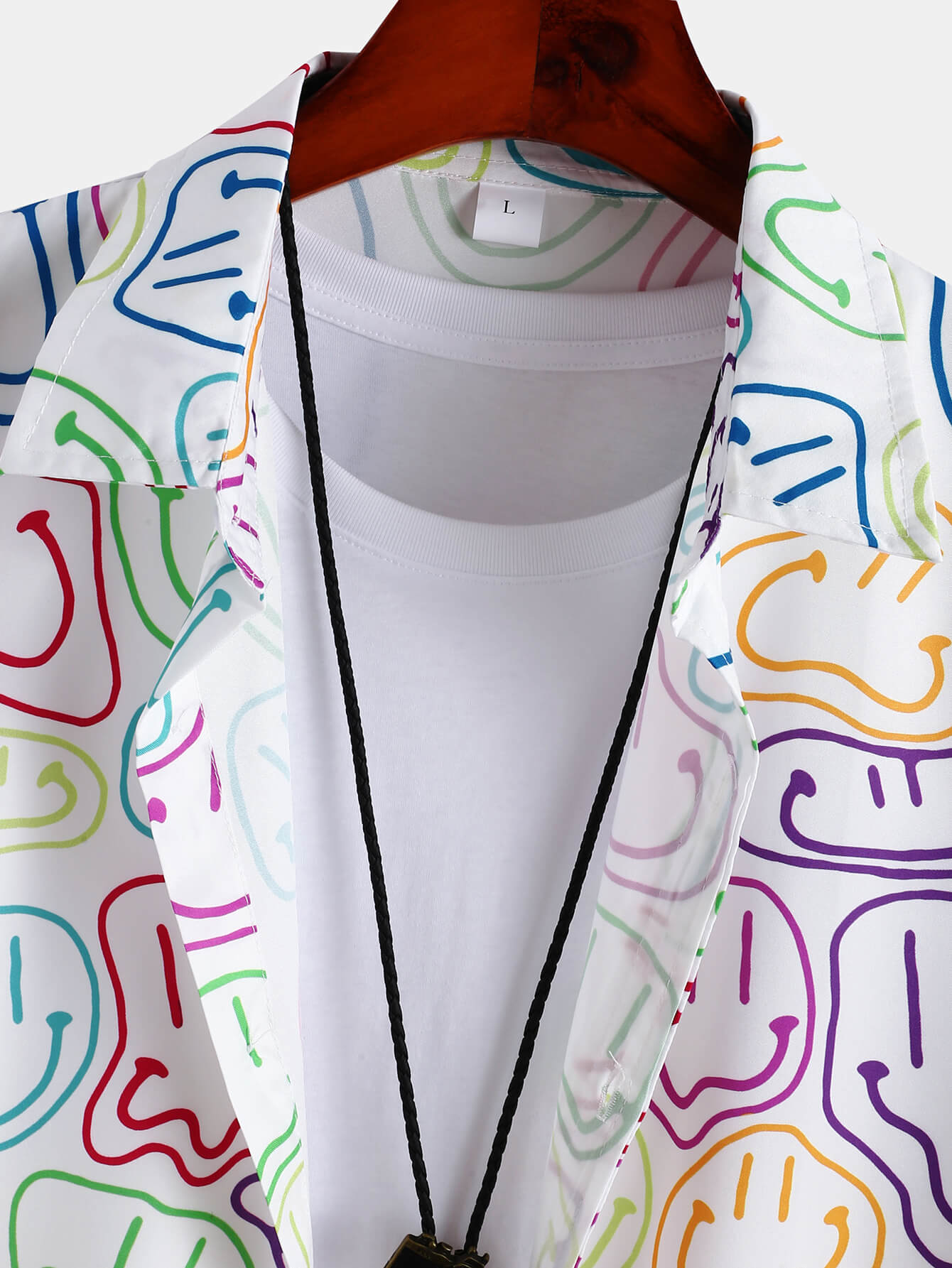 OTTAVIANO Emoji Gömlek