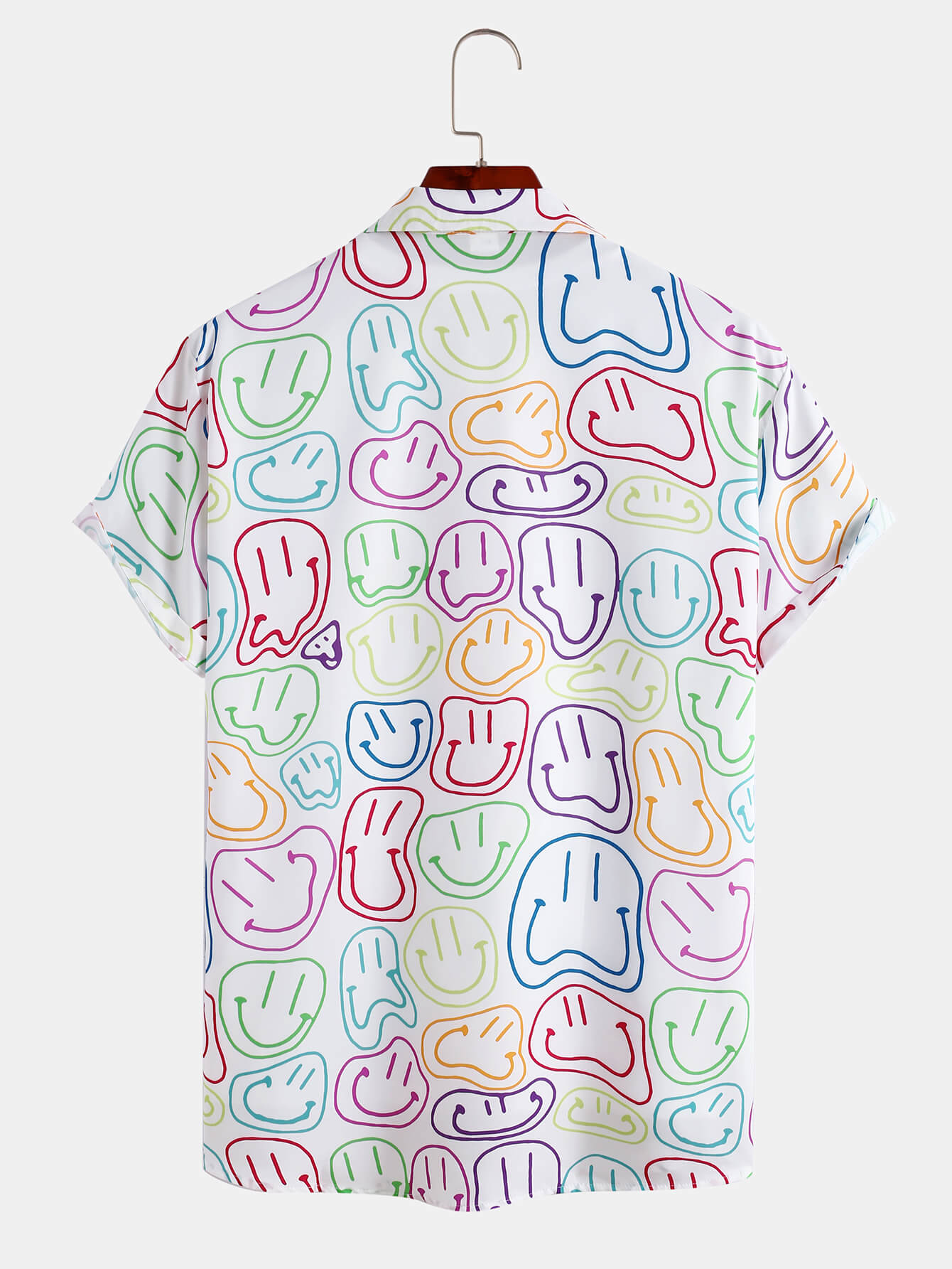 OTTAVIANO Emoji Gömlek