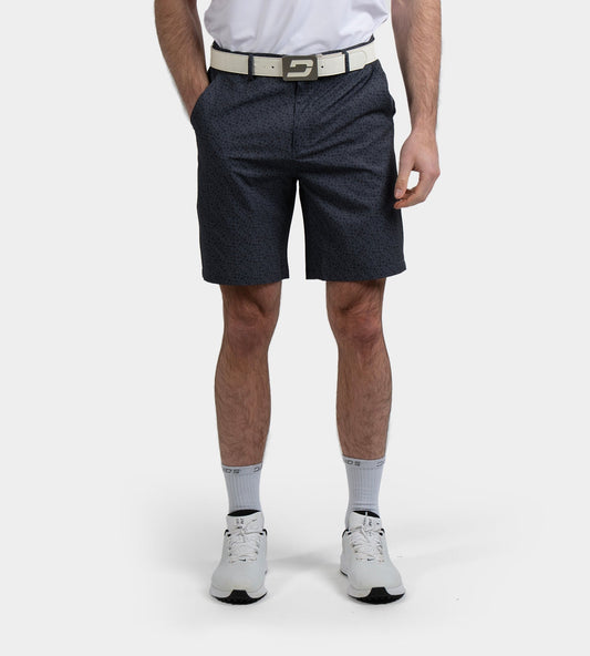 HERITAGE BOTANIC SHORTS - NAVY