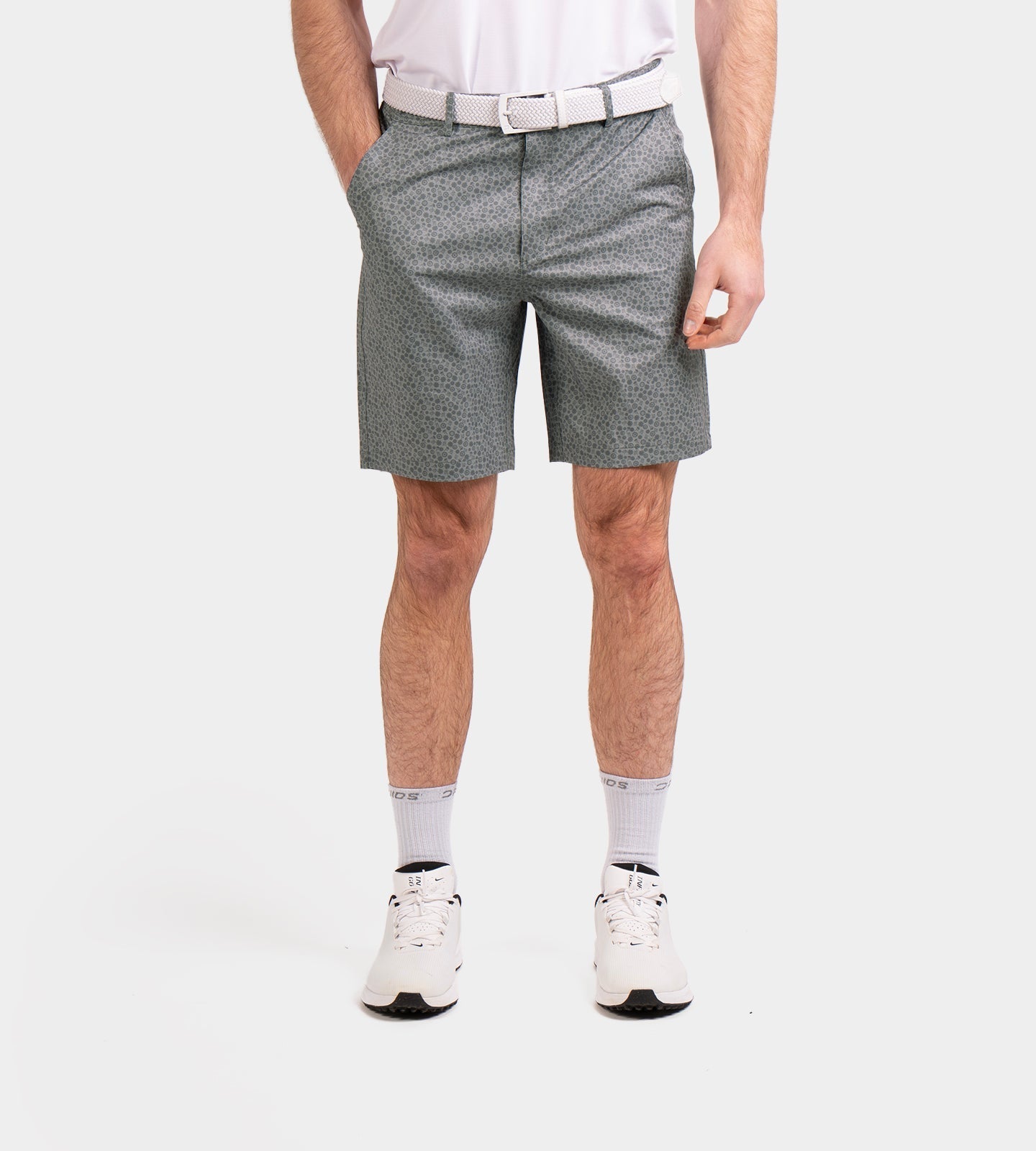 HERITAGE BOTANIC SHORTS - OTTAVIANO