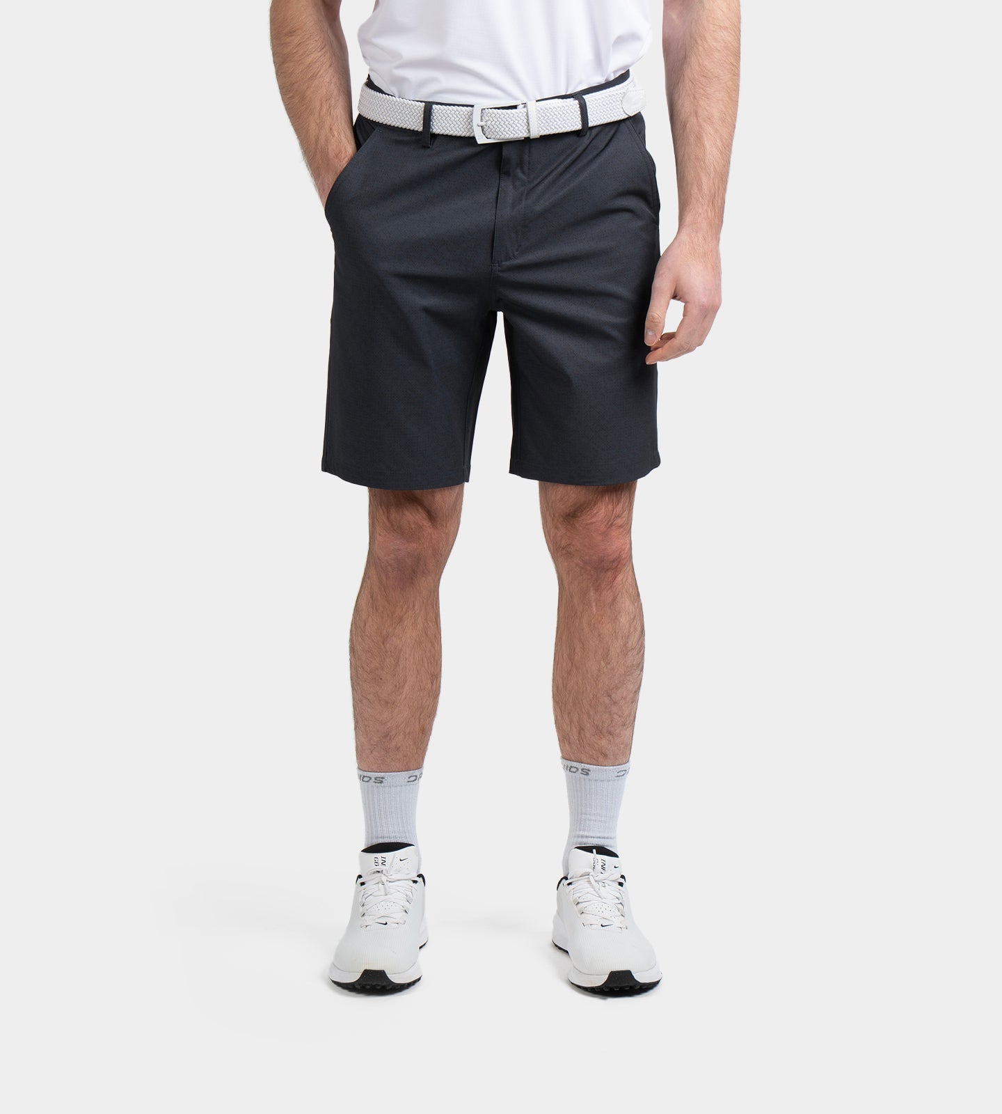 HERITAGE TEX SHORTS - NAVY