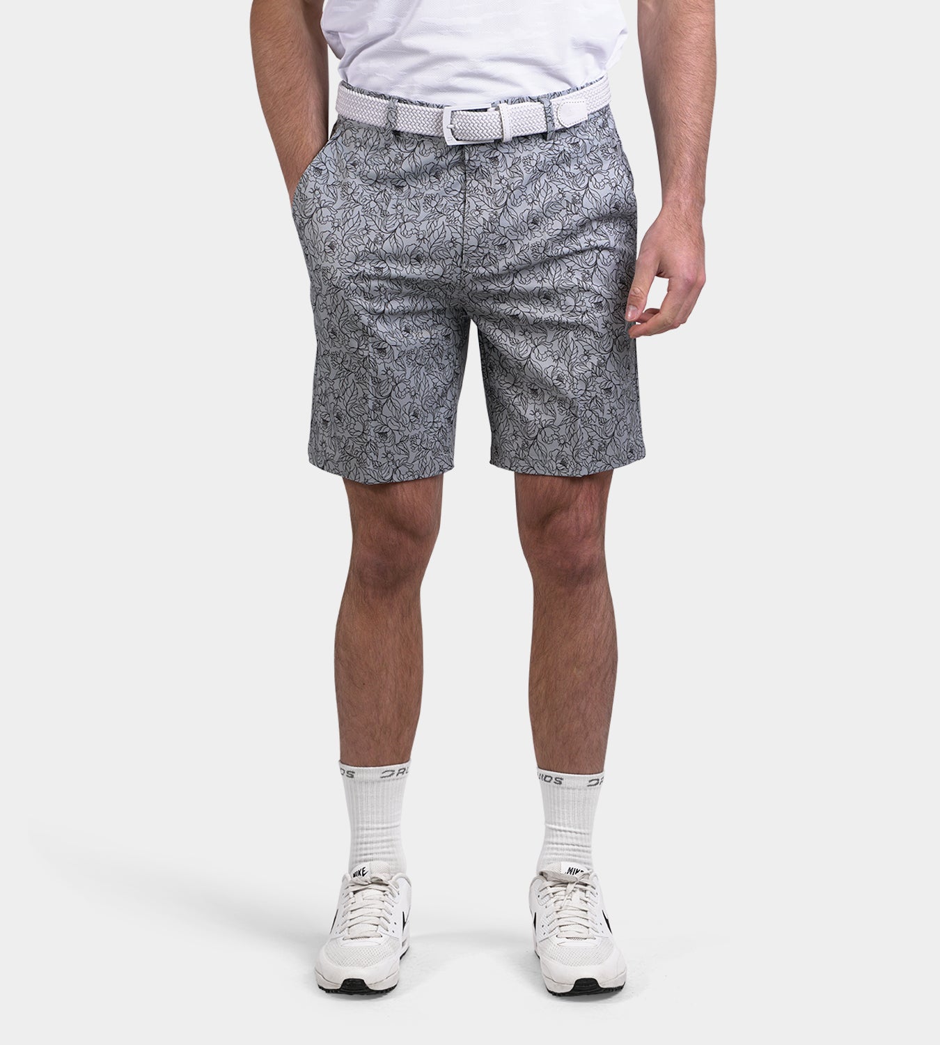 CLIMA TAILORED SHORTS - OTTAVIANO