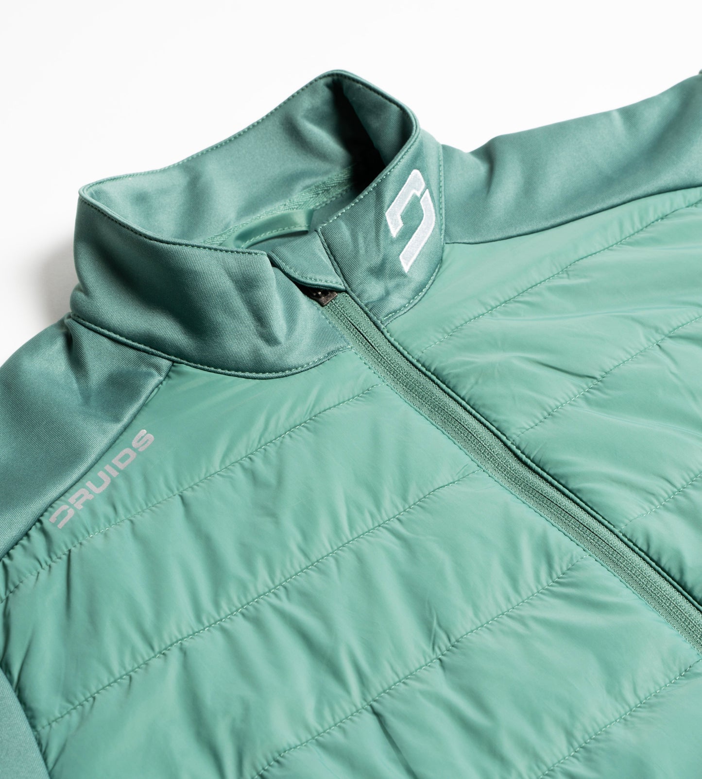 OTTAVIANO CLIMA Turkuaz Ceket